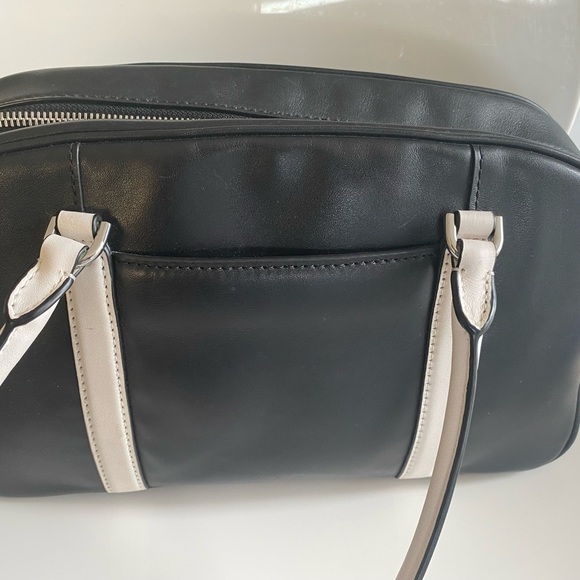 Michael Kors Chatham Bowling Satchel - Picture 4 of 5